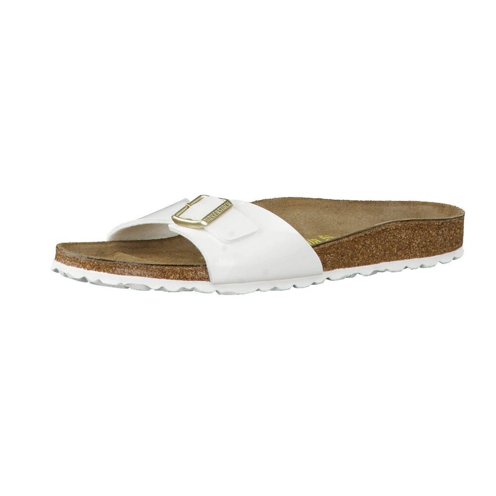 Birkenstock 12818338 Madrid White Eva 38